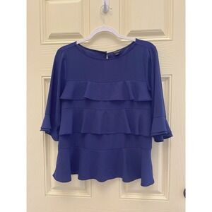 ANN TAYLOR WOMEN TOP‎ SIZE S